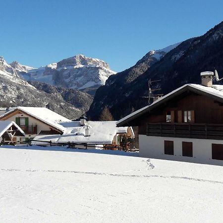 Chalet Relax Pozza di Fassa Exteriér fotografie