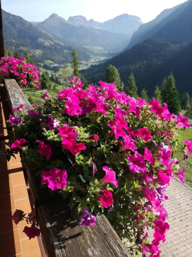 Chalet Relax Pozza di Fassa Exteriér fotografie