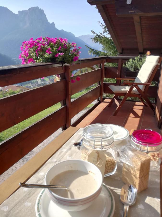 Chalet Relax Pozza di Fassa Exteriér fotografie
