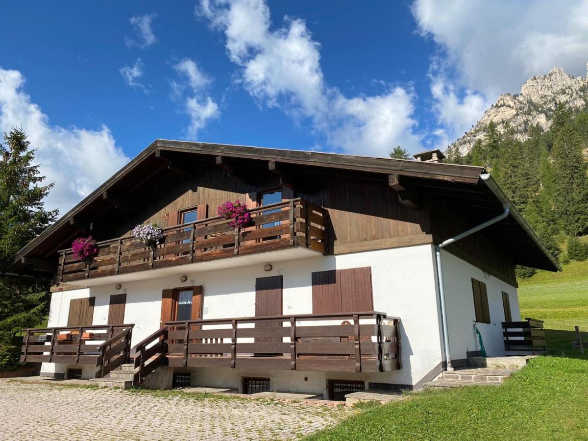 Chalet Relax Pozza di Fassa Exteriér fotografie