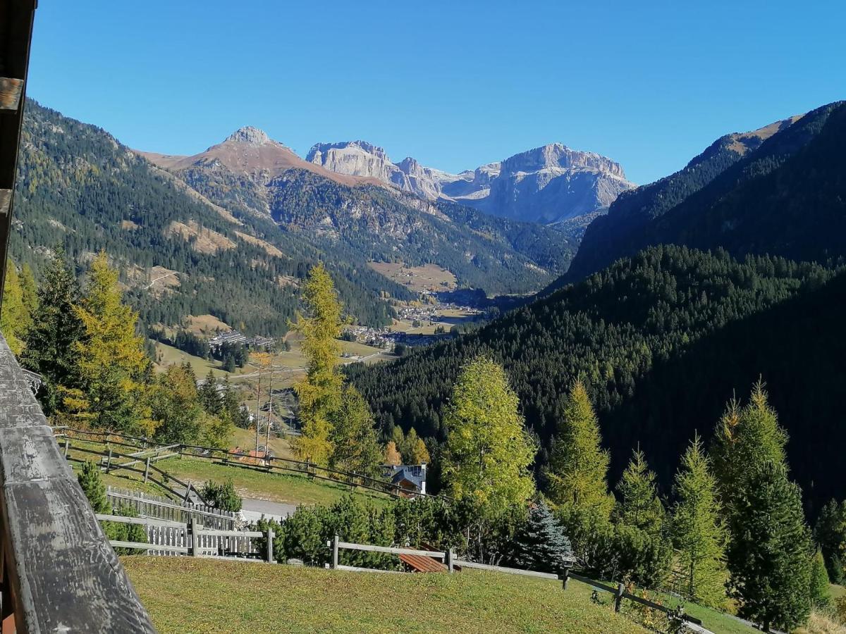Chalet Relax Pozza di Fassa Exteriér fotografie