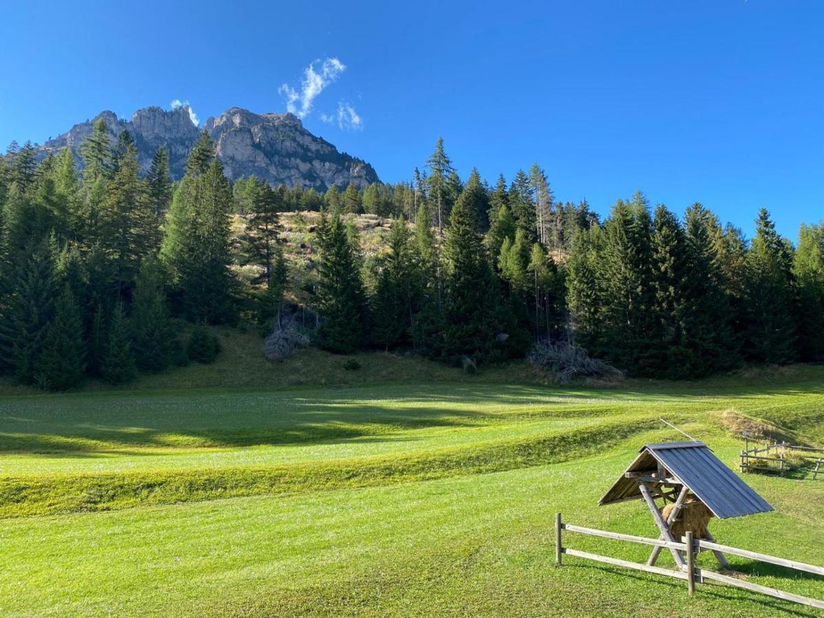 Chalet Relax Pozza di Fassa Exteriér fotografie