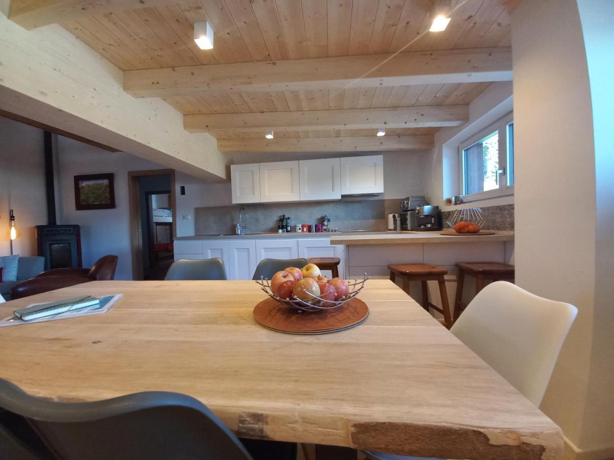 Chalet Relax Pozza di Fassa Exteriér fotografie
