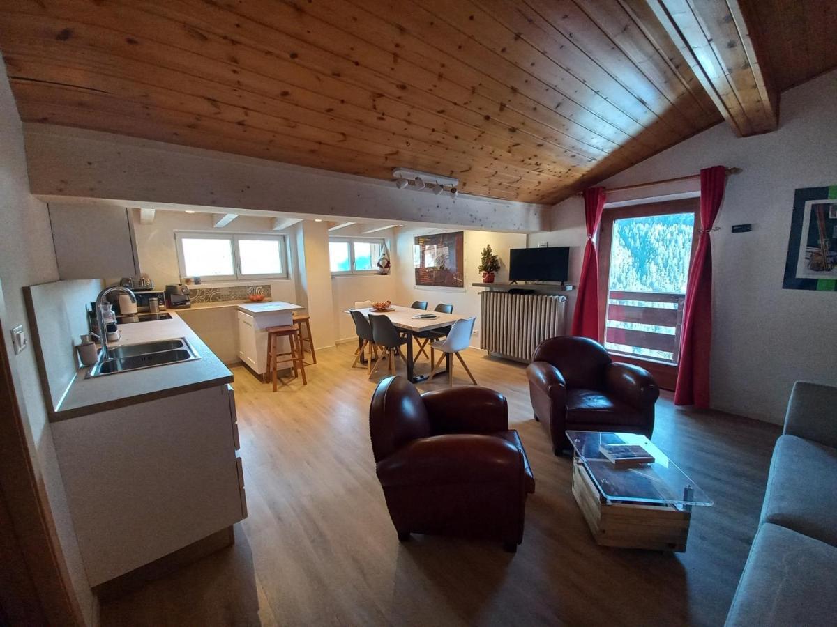 Chalet Relax Pozza di Fassa Exteriér fotografie