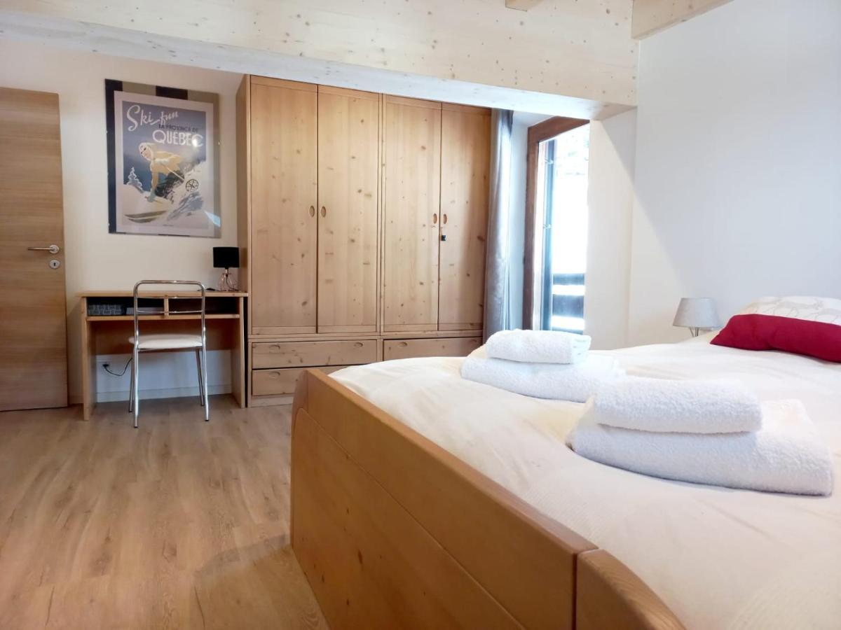 Chalet Relax Pozza di Fassa Exteriér fotografie