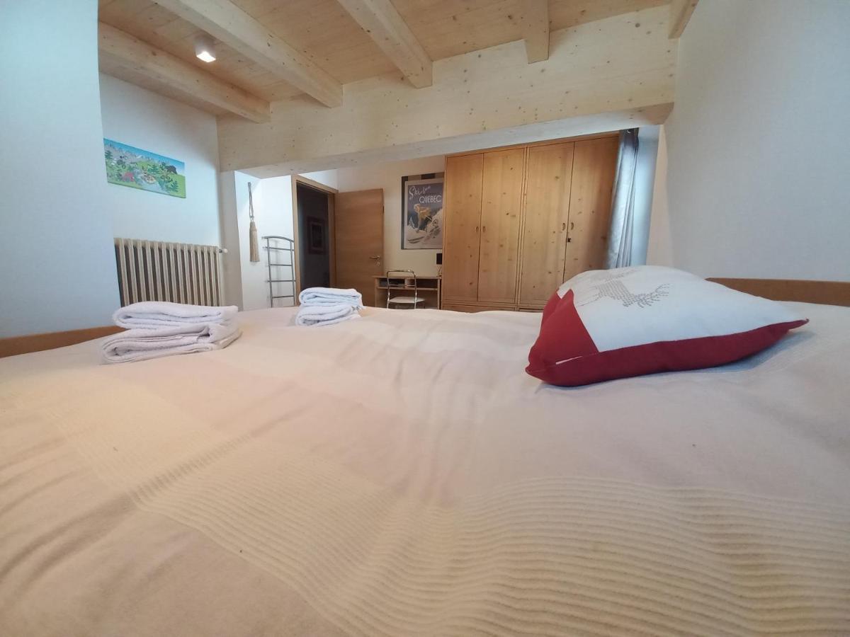 Chalet Relax Pozza di Fassa Exteriér fotografie