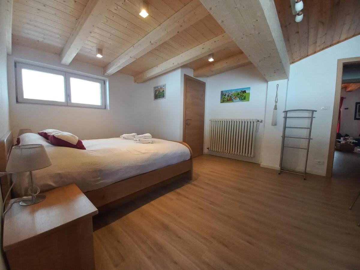 Chalet Relax Pozza di Fassa Exteriér fotografie
